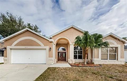 1833 Hillcrest Street TARPON SPRINGS, FL House Active - Photo 1 of 1. Opens carousel modal