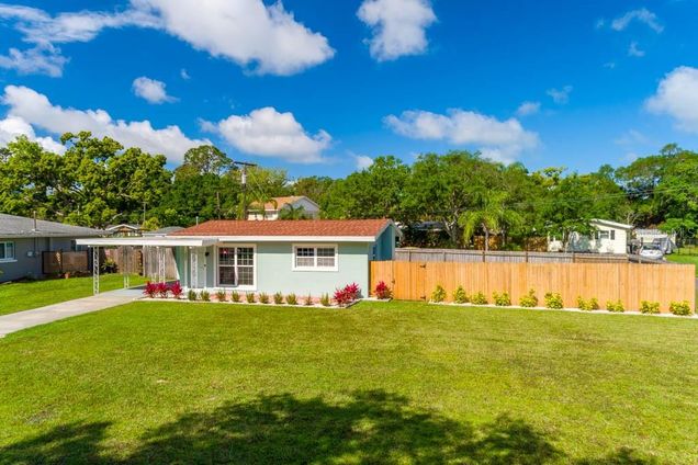 1890 San Mateo Drive DUNEDIN, FL House Sold - Photo 1 of 1. Opens carousel modal