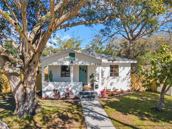 4235 9th Avenue N ST PETERSBURG, FL House Sold - Photo 1 of 1. Opens carousel modal