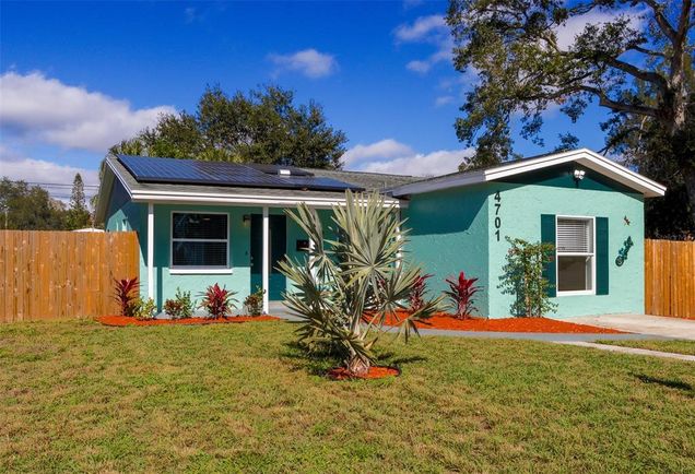 4701 Yarmouth Avenue S ST PETERSBURG, FL House Sold - Photo 1 of 1. Opens carousel modal