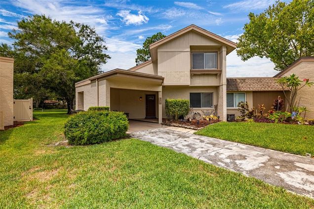 2731 Sand Hollow Court CLEARWATER, FL Townhouse Sold - Photo 1 of 1. Opens carousel modal
