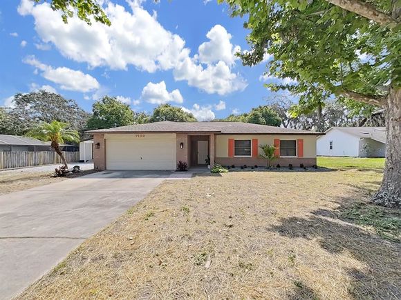 7102 Van Buren Street NEW PORT RICHEY, FL House Sold - Photo 1 of 1. Opens carousel modal