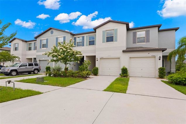 7203 Sweet Alyssum Court TAMPA, FL Townhouse Sold - Photo 1 of 1. Opens carousel modal