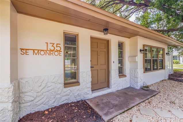 135 SE Monroe Circle N ST PETERSBURG, FL House Sold - Photo 1 of 1. Opens carousel modal