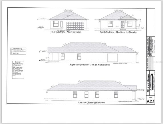 3792 42nd Avenue N ST PETERSBURG, FL House Sold - Photo 1 of 1. Opens carousel modal