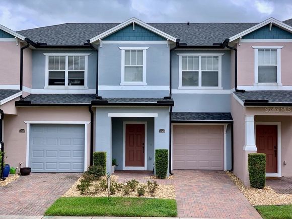 10345 Park Commons Drive ORLANDO, FL Townhouse Sold - Photo 1 of 1. Opens carousel modal