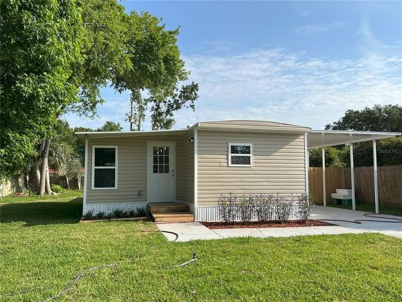 1022 Green Acres Circle N SOUTH DAYTONA, FL House Sold - Photo 1 of 1. Opens carousel modal