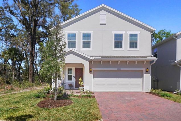 1088 Happy Forest Loop DELAND, FL House Active - Photo 1 of 31. Opens carousel modal