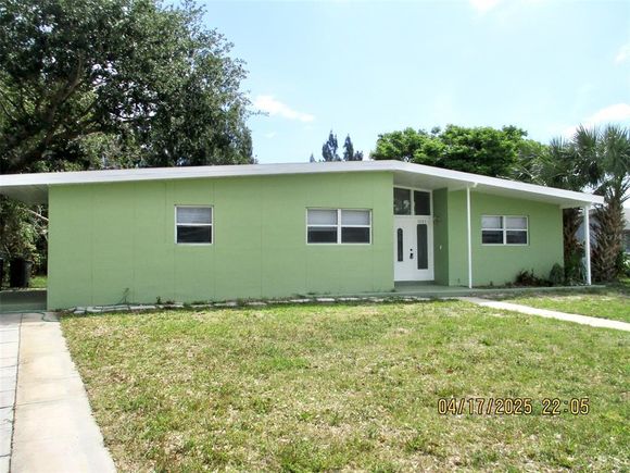 1081 Bianca Drive NE PALM BAY, FL House Sold - Photo 1 of 1. Opens carousel modal