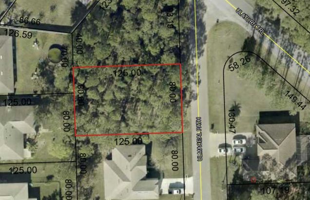 6 Ulmaceal Path PALM COAST, FL Plot of land Sold - Photo 1 of 1. Opens carousel modal