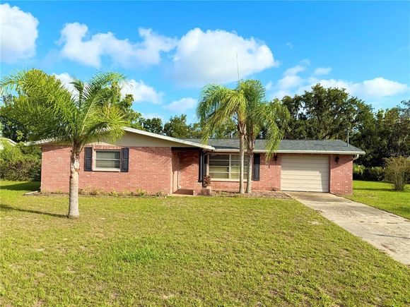9512 Sunshine Boulevard NEW PORT RICHEY, FL House Sold - Photo 1 of 1. Opens carousel modal
