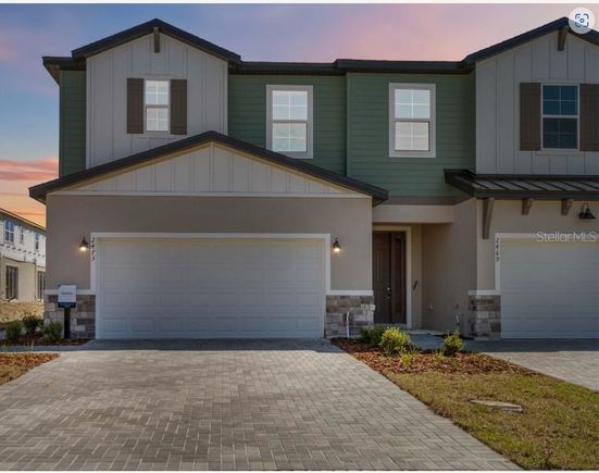 1104 Desert Candle Drive OCOEE, FL Townhouse Sold - Photo 1 of 1. Opens carousel modal