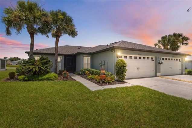 29533 Fade Court SAN ANTONIO, FL House Active - Photo 1 of 61. Opens carousel modal