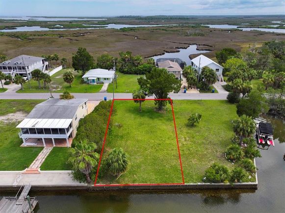 4028 Eagle Nest Drive HERNANDO BEACH, FL Plot of land Active - Photo 1 of 10. Opens carousel modal