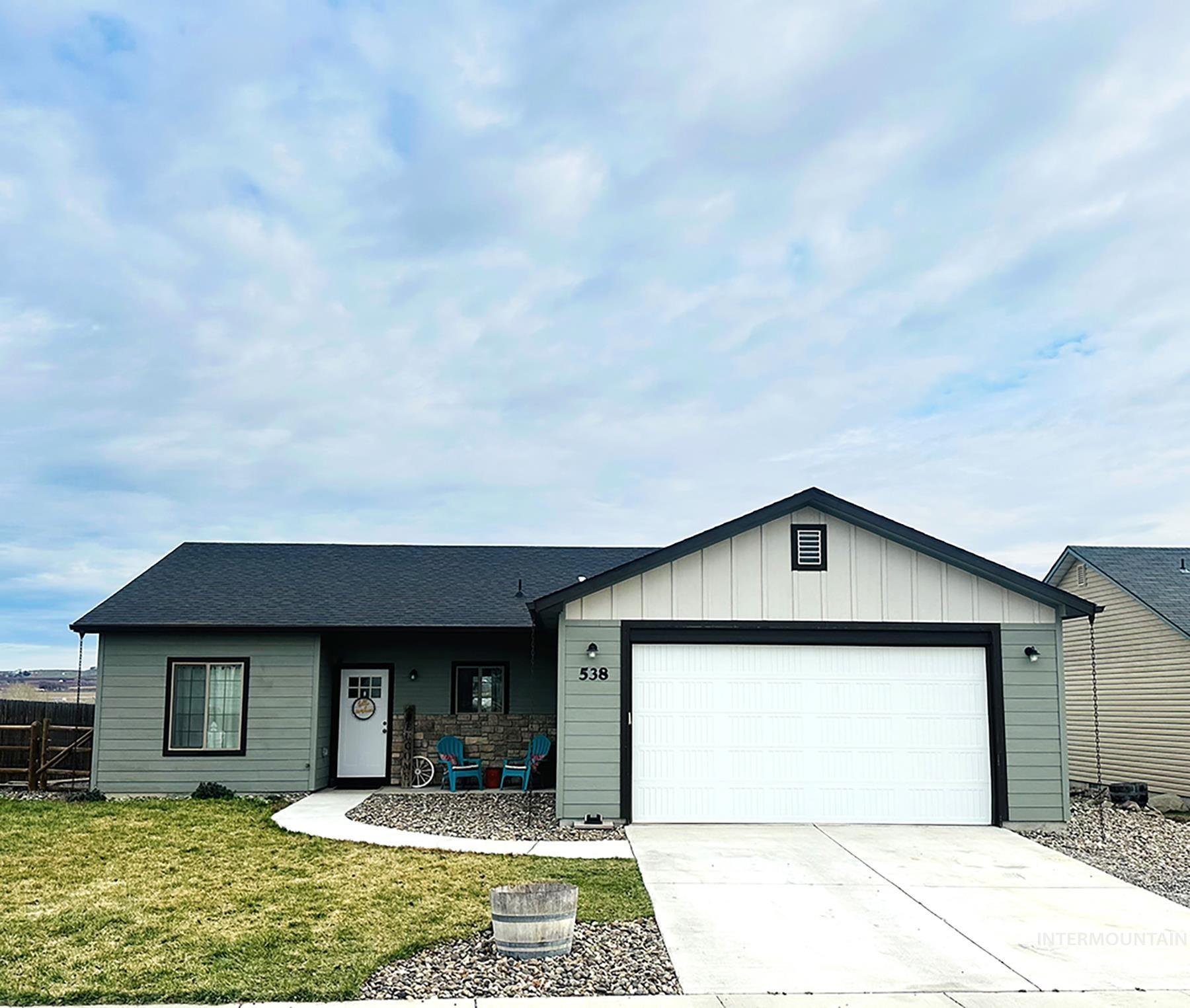 538 Morning Dove Way  