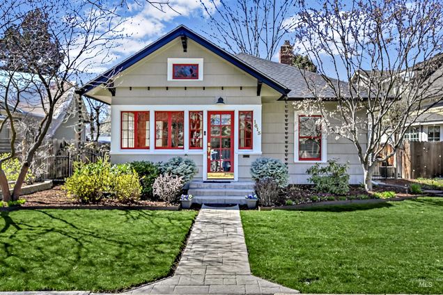 1615 N 17th St Boise, ID House Sold - Photo 1 of 37. Opens carousel modal