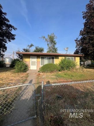 495 S 2nd Street E Mountain Home, ID House Sold - Photo 1 of 17. Opens carousel modal