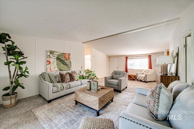 130 N Rainbow Dr. Boise, ID House Sold - Photo 1 of 48. Opens carousel modal