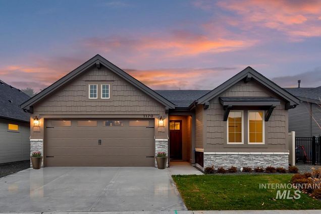 146 N Huntsman Ln Eagle, ID House Active - Photo 1 of 17. Opens carousel modal