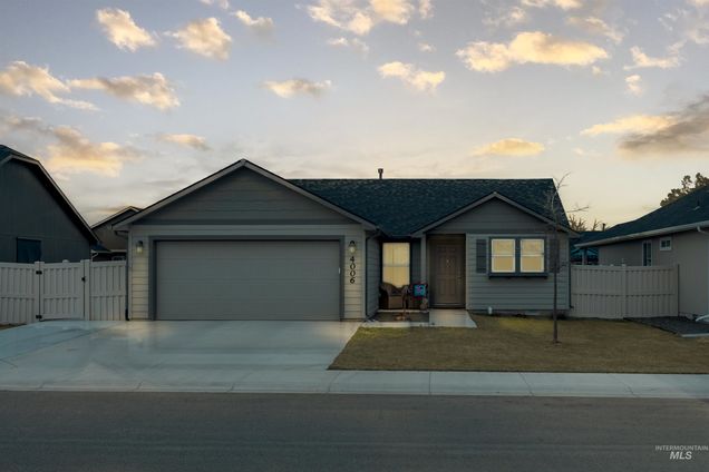4006 Nantucket St Caldwell, ID House Sold - Photo 1 of 28. Opens carousel modal