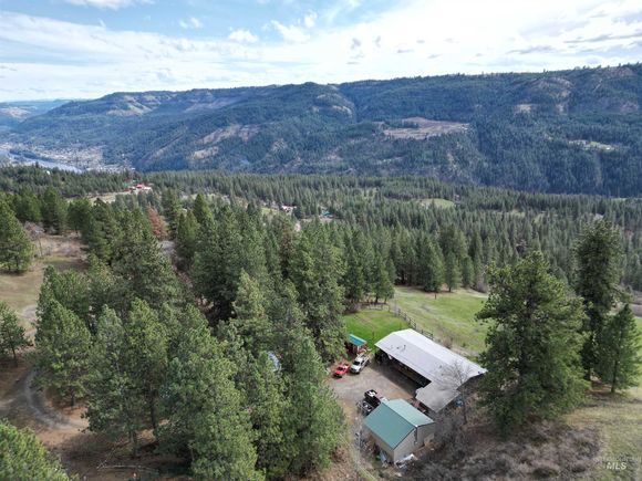 743 Morning Star Lane Lenore, ID House Sold - Photo 1 of 42. Opens carousel modal