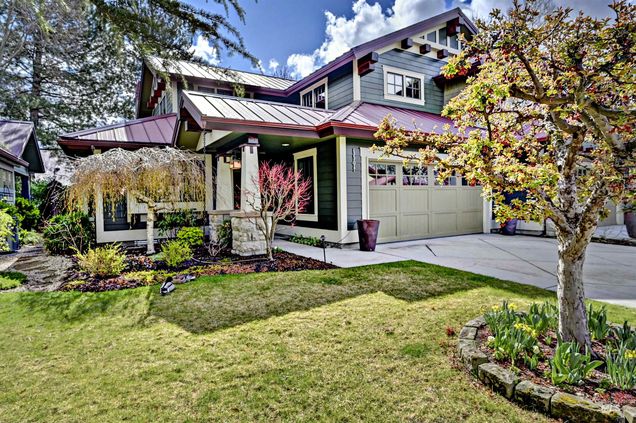 3564 N Ambergina Ln Boise, ID Townhouse Sold - Photo 1 of 41. Opens carousel modal