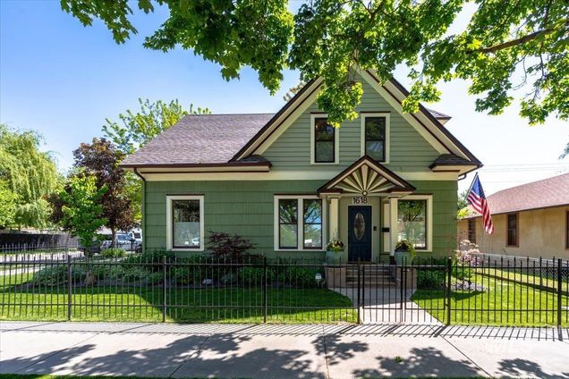 1618 N 15th St Boise, ID House Sold - Photo 1 of 50. Opens carousel modal