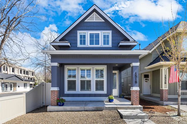 1518 S Robert St. Boise, ID House Sold - Photo 1 of 42. Opens carousel modal