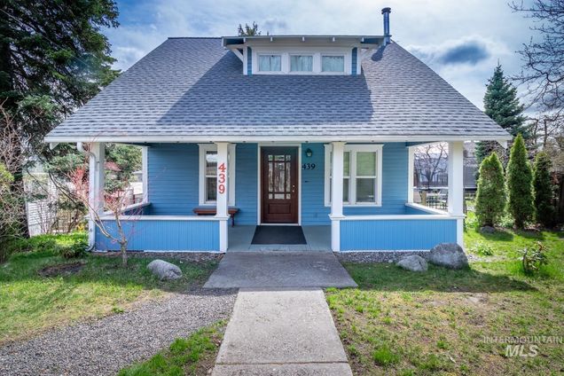 439 E 7th Street Moscow, ID House Sold - Photo 1 of 50. Opens carousel modal
