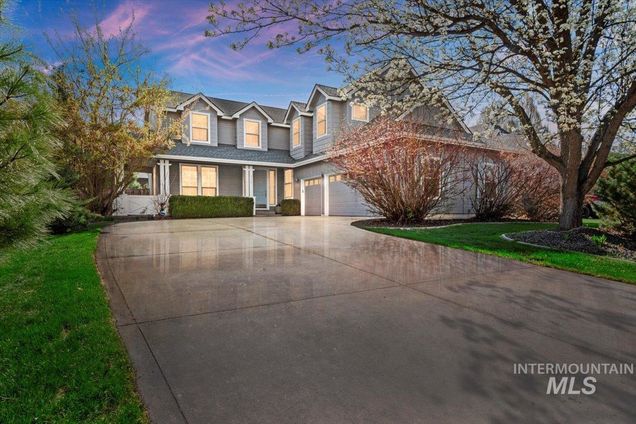 918 N Caledonia Place Eagle, ID House Sold - Photo 1 of 40. Opens carousel modal