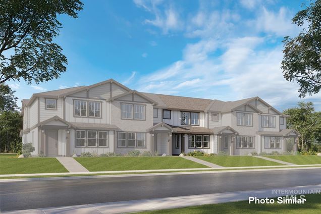 4268 W Perspective St Eagle, ID Townhouse Sold - Photo 1 of 29. Opens carousel modal