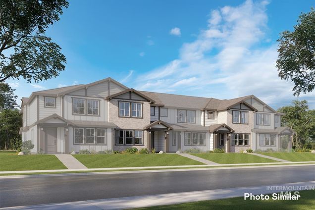 4248 W Perspective St Eagle, ID Townhouse Sold - Photo 1 of 28. Opens carousel modal