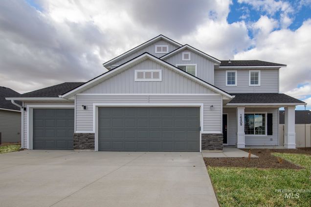 1414 Silver Valley St Middleton, ID House Sold - Photo 1 of 25. Opens carousel modal