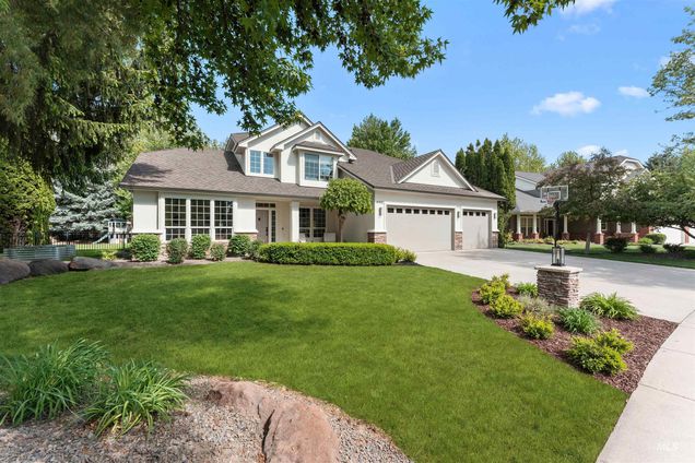 490 W Willow Trace Dr Eagle, ID House Sold - Photo 1 of 41. Opens carousel modal