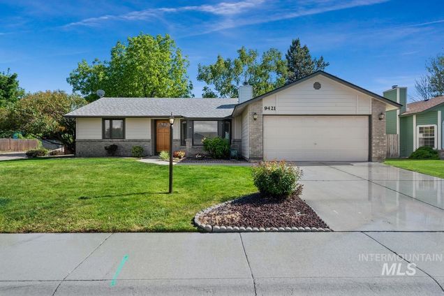 9421 W Rifleman St. Boise, ID House Sold - Photo 1 of 24. Opens carousel modal
