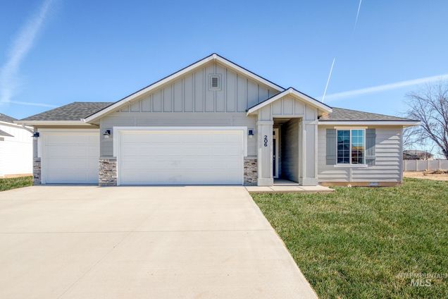2094 N Thunderbolt St Mountain Home, ID House Sold - Photo 1 of 18. Opens carousel modal