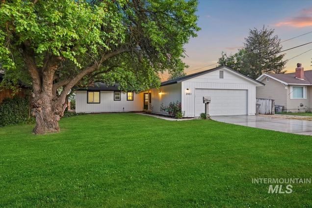 2951 W Palouse Street Boise, ID House Sold - Photo 1 of 34. Opens carousel modal