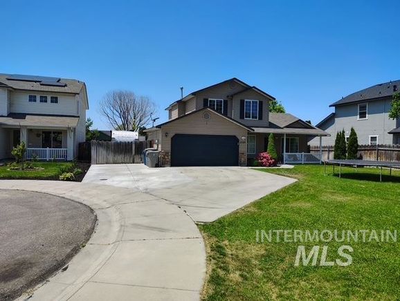 2150 W Shy Creek Nampa, ID House Sold - Photo 1 of 20. Opens carousel modal
