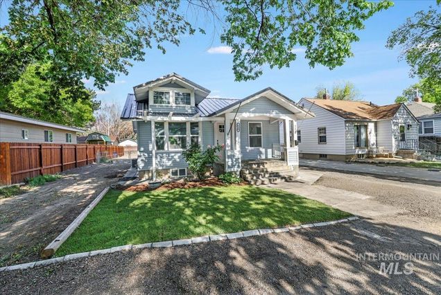 835 Ash St Twin Falls, ID House Sold - Photo 1 of 25. Opens carousel modal