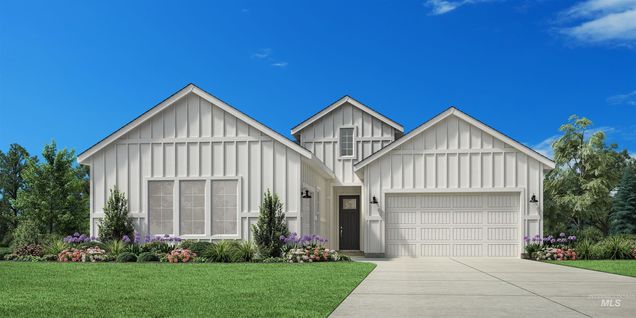 9723 W Nicasio Dr Star, ID House Pending - Photo 1 of 1. Opens carousel modal