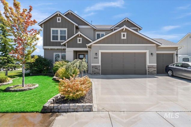 2266 N Penny Lake Ave Star, ID House Active - Photo 1 of 45. Opens carousel modal