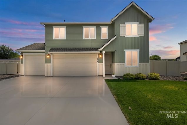 208 Insight Ct Middleton, ID House Active - Photo 1 of 28. Opens carousel modal