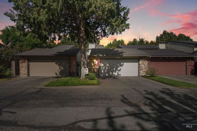 7349 W Cascade Dr Boise, ID Townhouse Active - Photo 1 of 30. Opens carousel modal