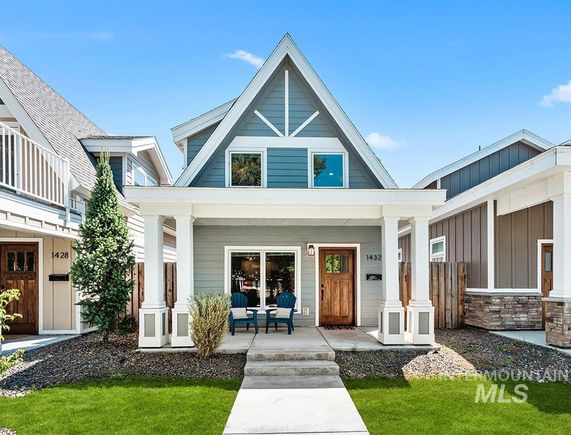 1432 S Euclid Ave Boise, ID House Active - Photo 1 of 18. Opens carousel modal