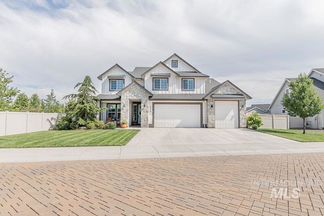 4029 W Philomena Drive Meridian, ID House Active - Photo 1 of 49. Opens carousel modal