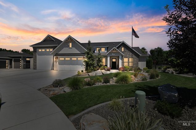 3850 W Haverhill St Eagle, ID House Active - Photo 1 of 49. Opens carousel modal
