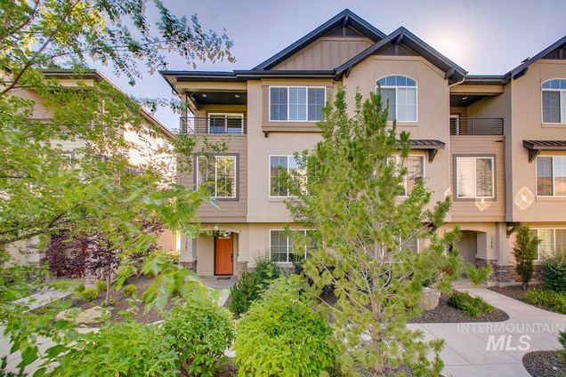 3242 E Front Runner Lane Boise, ID Townhouse Active - Photo 1 of 3. Opens carousel modal