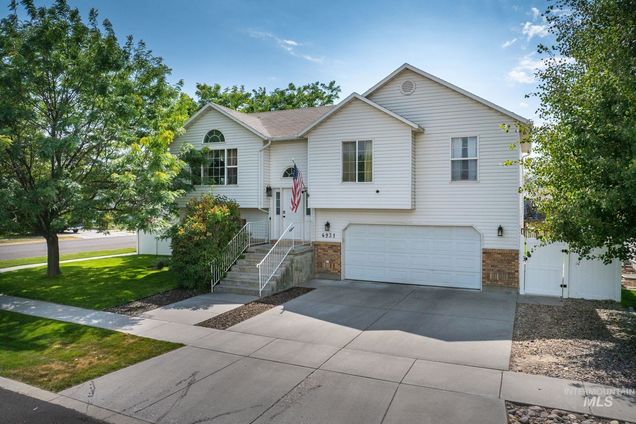4931 Rose Street Chubbuck, ID House Active - Photo 1 of 28. Opens carousel modal
