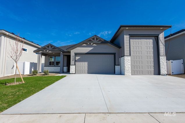 1740 Sandbar Rd Emmett, ID House Active - Photo 1 of 45. Opens carousel modal