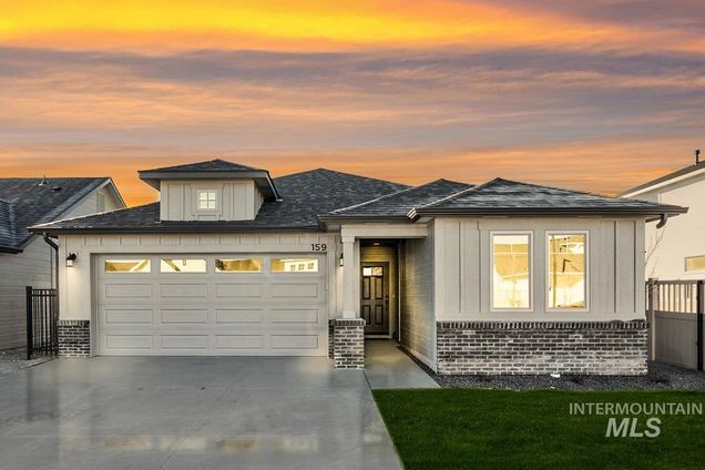 296 W Broyhill Meridian, ID House Active - Photo 1 of 24. Opens carousel modal